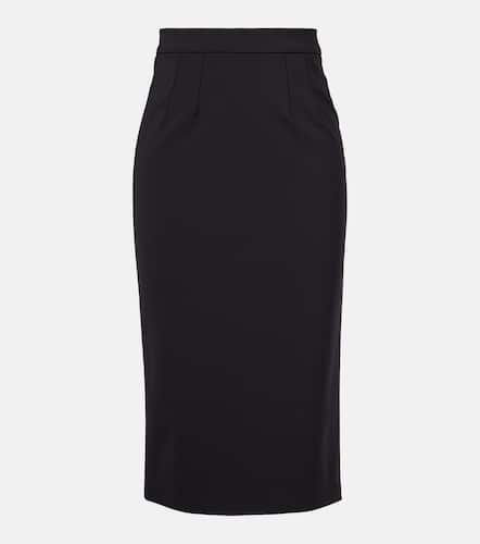 High-rise pencil skirt - Dolce&Gabbana - Modalova
