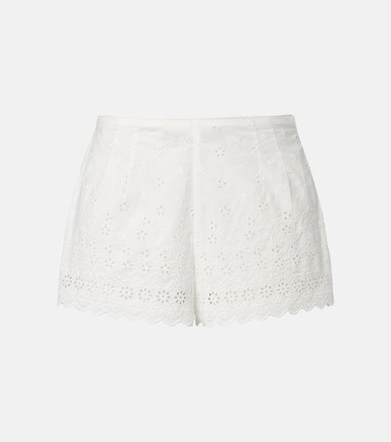 Dôen Shorts Arda de algodón bordados - Doen - Modalova