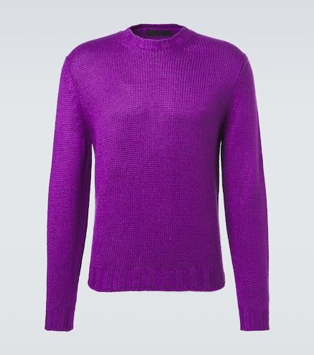 Saman Amel Pullover Gio aus Seide - Saman Amel - Modalova