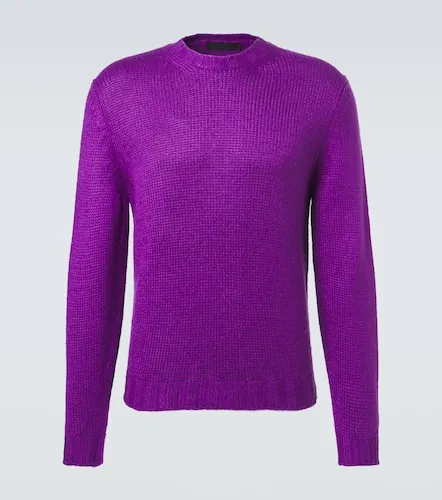 Saman Amel Pullover Gio in seta - Saman Amel - Modalova