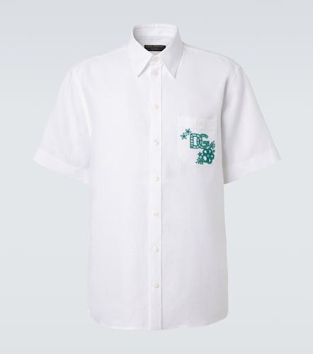 Dolce&Gabbana Linen shirt - Dolce&Gabbana - Modalova