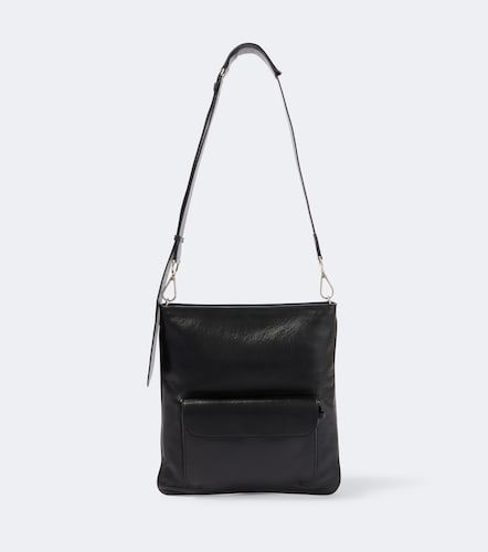 Metier Slide leather messenger bag - Metier - Modalova