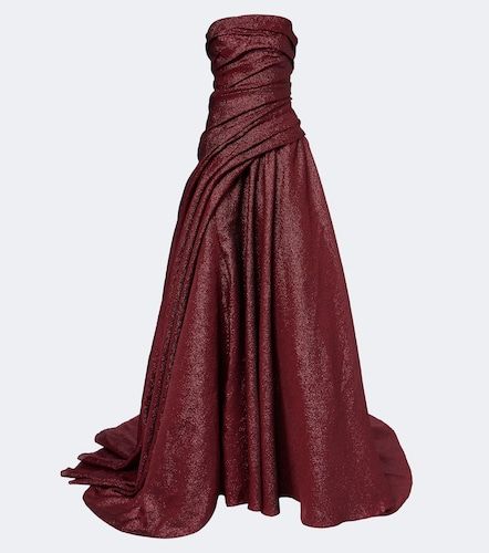 Marmar Halim Bustier-Robe - Marmar Halim - Modalova