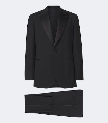 Brioni Wool and mohair tuxedo - Brioni - Modalova