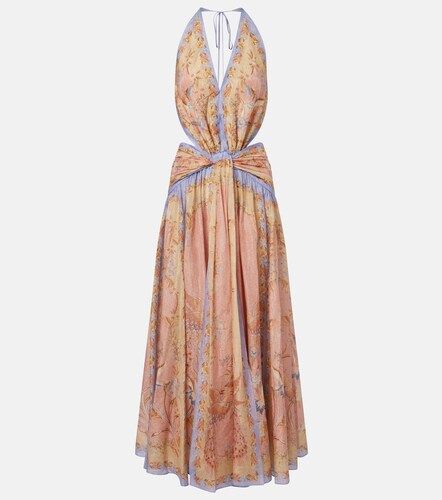 Maxikleid Indra aus einem Baumwollgemisch - Zimmermann - Modalova