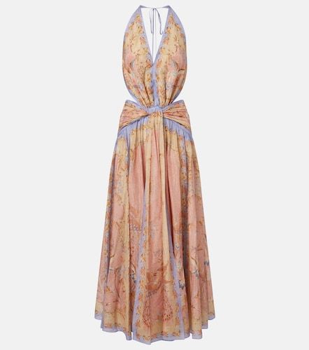 Maxikleid Indra aus einem Baumwollgemisch - Zimmermann - Modalova