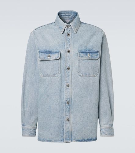 Bottega Veneta Sobrecamisa de denim - Bottega Veneta - Modalova