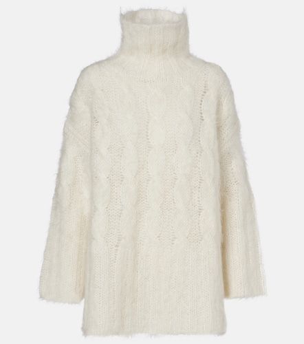 Pullover Fortin in misto mohair a trecce - Joseph - Modalova