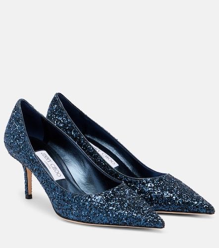 Pumps Love 65 con glitter - Jimmy Choo - Modalova