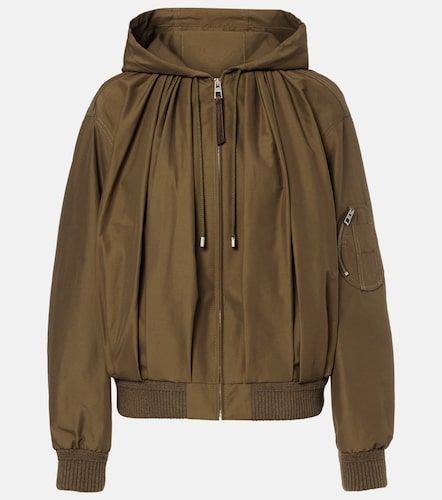 Loewe Giacca in misto cotone - Loewe - Modalova