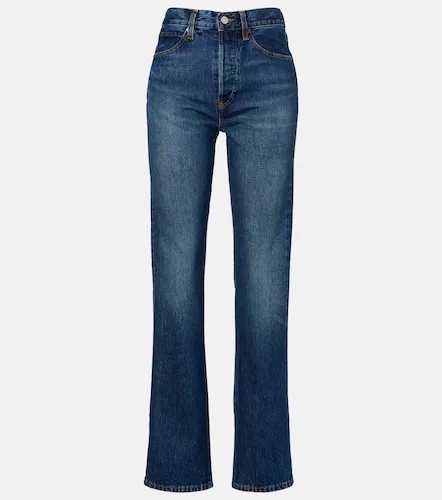 Jeans rectos Vertical de tiro alto - Frame - Modalova