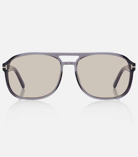 Occhiali da sole aviator Rosco - Tom Ford - Modalova