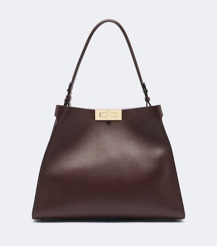 Way Medium leather shoulder bag - Fendi - Modalova
