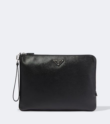 Prada Etui aus Saffiano-Leder - Prada - Modalova