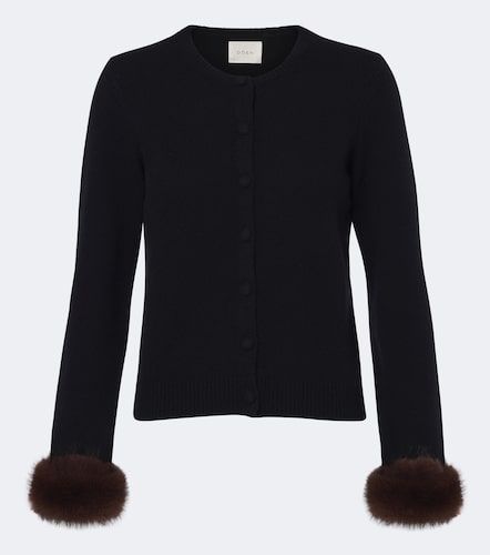 Dôen Cardigan Clara aus Kaschmir - Doen - Modalova