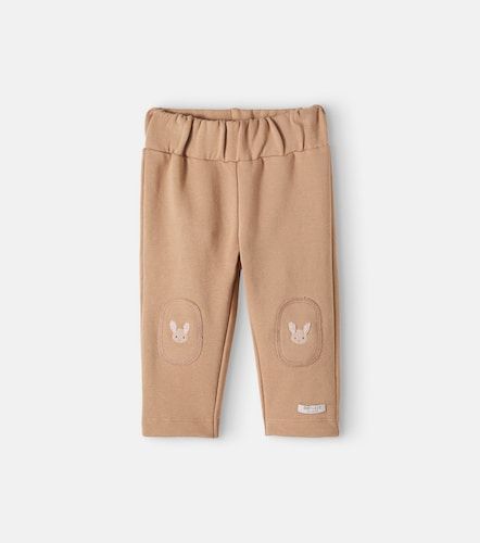 Bebé - pantalones Joek de algodón con parches - Donsje - Modalova