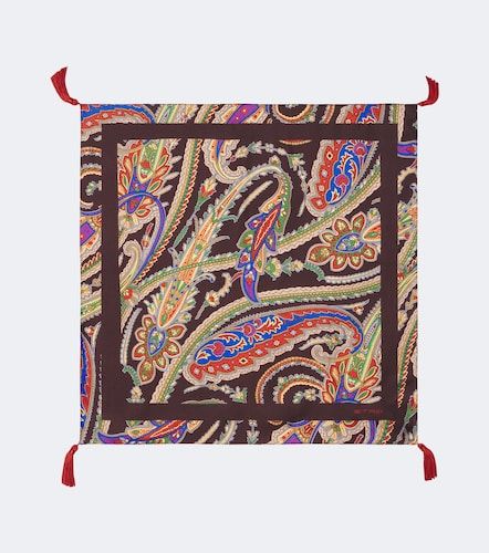 Etro Schal aus Seide - Etro - Modalova