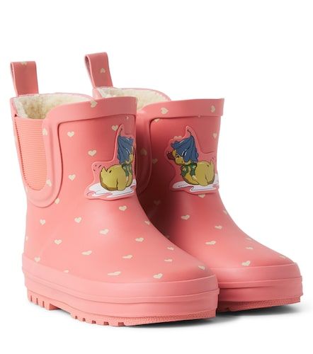 Konges Sløjd Botas de agua Roi estampadas - Konges Slojd - Modalova