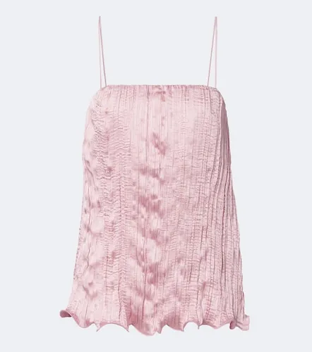 Posse Top Esme aus Satin - Posse - Modalova