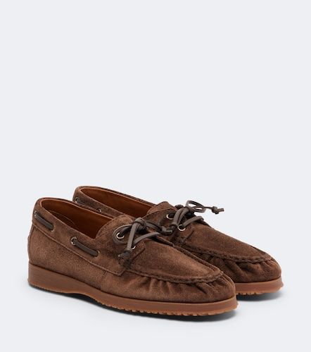 Hogan Mocassini in suede - Hogan - Modalova
