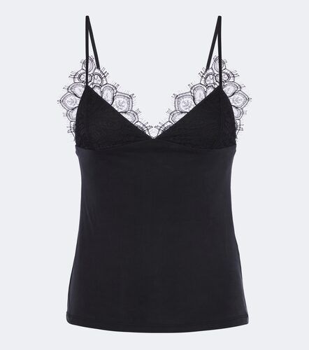 Coperni Lace-trimmed camisole - Coperni - Modalova