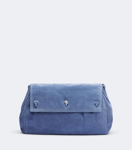 Staud Clutch CY Medium in suede - Staud - Modalova