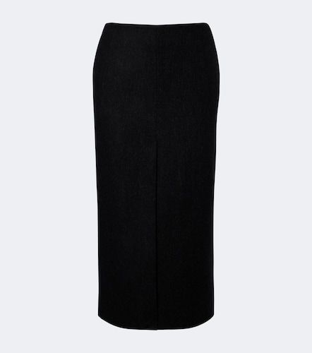 Nili Lotan Mariha wool midi skirt - Nili Lotan - Modalova