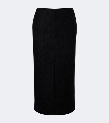 Nili Lotan Mariha wool midi skirt - Nili Lotan - Modalova