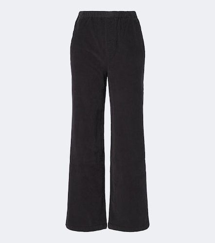 Pantalones anchos Jayda de algodón - Velvet - Modalova