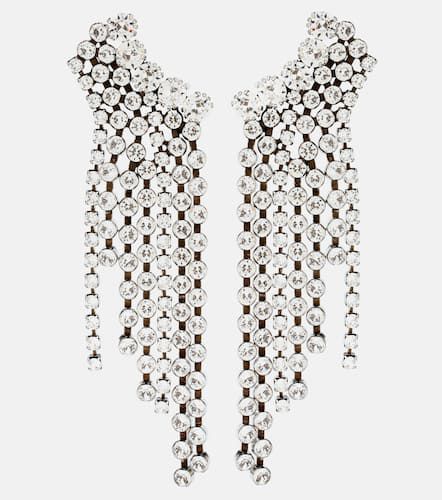 A Wild Shore crystal earrings - Isabel Marant - Modalova