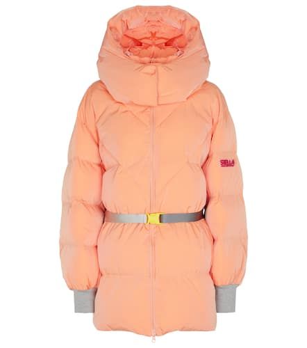 Hooded puffer jacket - Stella McCartney - Modalova