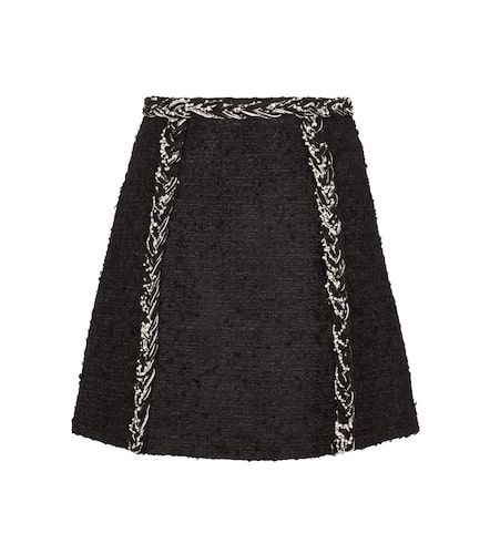 Giambattista Valli Tweed miniskirt - Giambattista Valli - Modalova