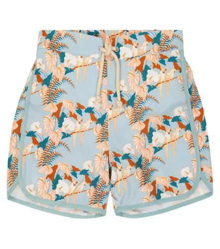 Aderi printed swim trunks - Louise Misha - Modalova