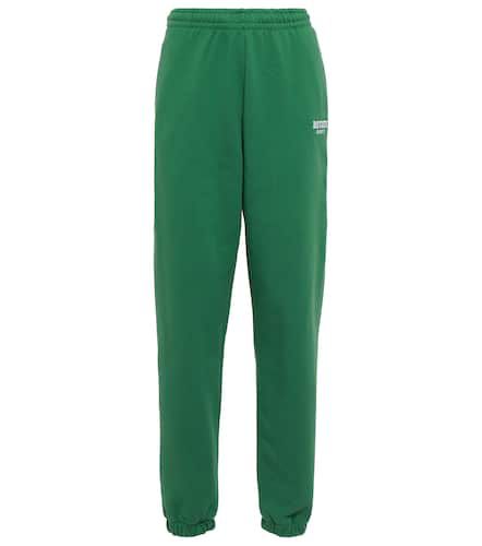 Rotate Mimi cotton sweatpants - Rotate - Modalova