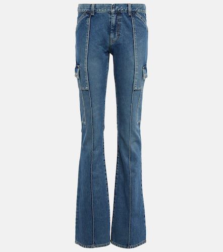 Genadio low-rise flared jeans - Petar Petrov - Modalova