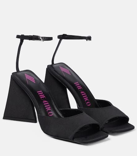 Piper satin slingback sandals - The Attico - Modalova