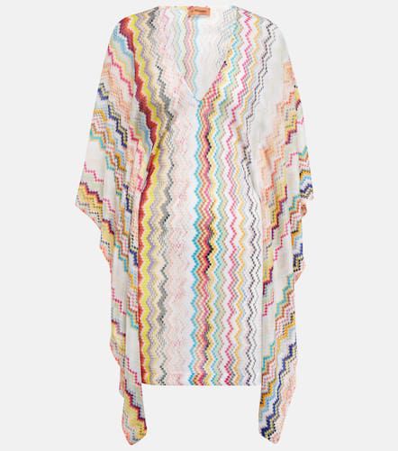 Missoni Mare Caftano a zig-zag - Missoni Mare - Modalova