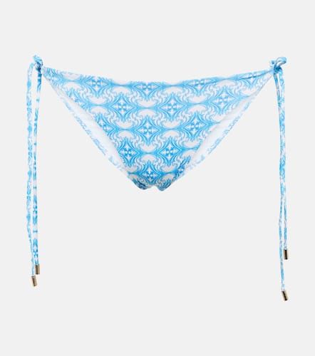 Cancun printed bikini bottoms - Melissa Odabash - Modalova