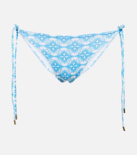 Cancun printed bikini bottoms - Melissa Odabash - Modalova