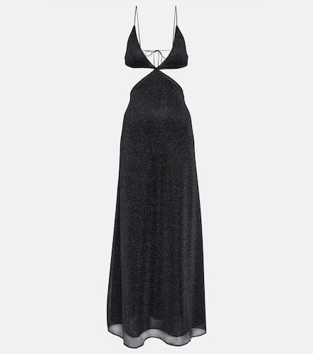 OsÃ©ree Lumiere cut out dress - Oseree - Modalova