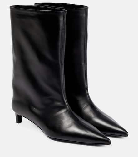 Jil Sander Leather ankle boots - Jil Sander - Modalova