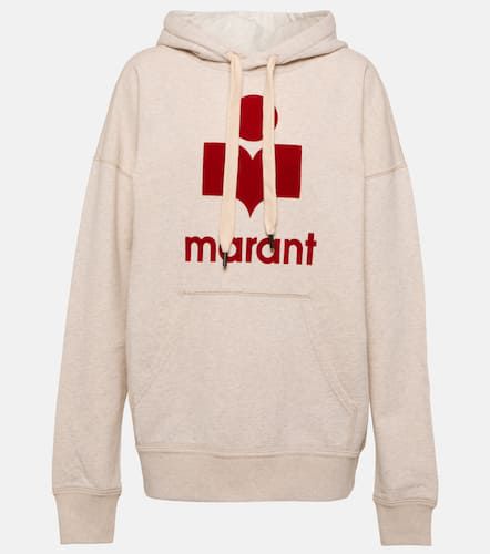 Hoodie Mansel aus einem Baumwollgemisch - Marant Etoile - Modalova