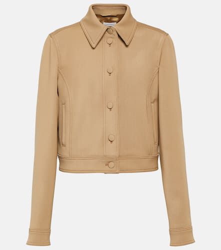 Thereza cropped wool jacket - Gabriela Hearst - Modalova