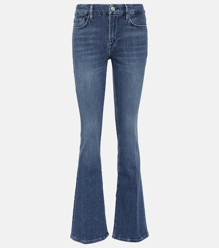 Le Mini Boot Slit bootcut jeans - Frame - Modalova