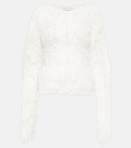 Coperni Fluffly knit sweater - Coperni - Modalova