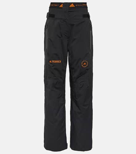 Logo ski pants - Adidas by Stella McCartney - Modalova