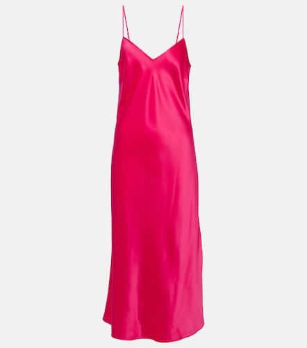 Eres Silk satin slip dress - Eres - Modalova