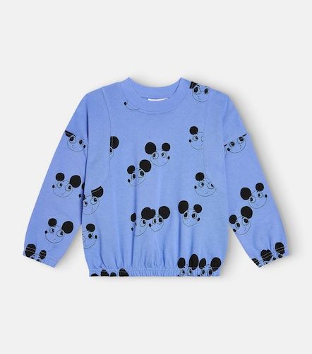 Sudadera Ritzratz de algodón - Mini Rodini - Modalova