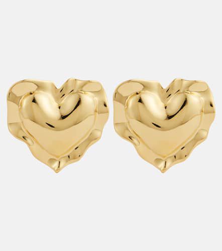 Nina Ricci Cushion Heart earrings - Nina Ricci - Modalova