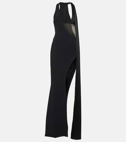 David Koma Robe aus Satin - David Koma - Modalova